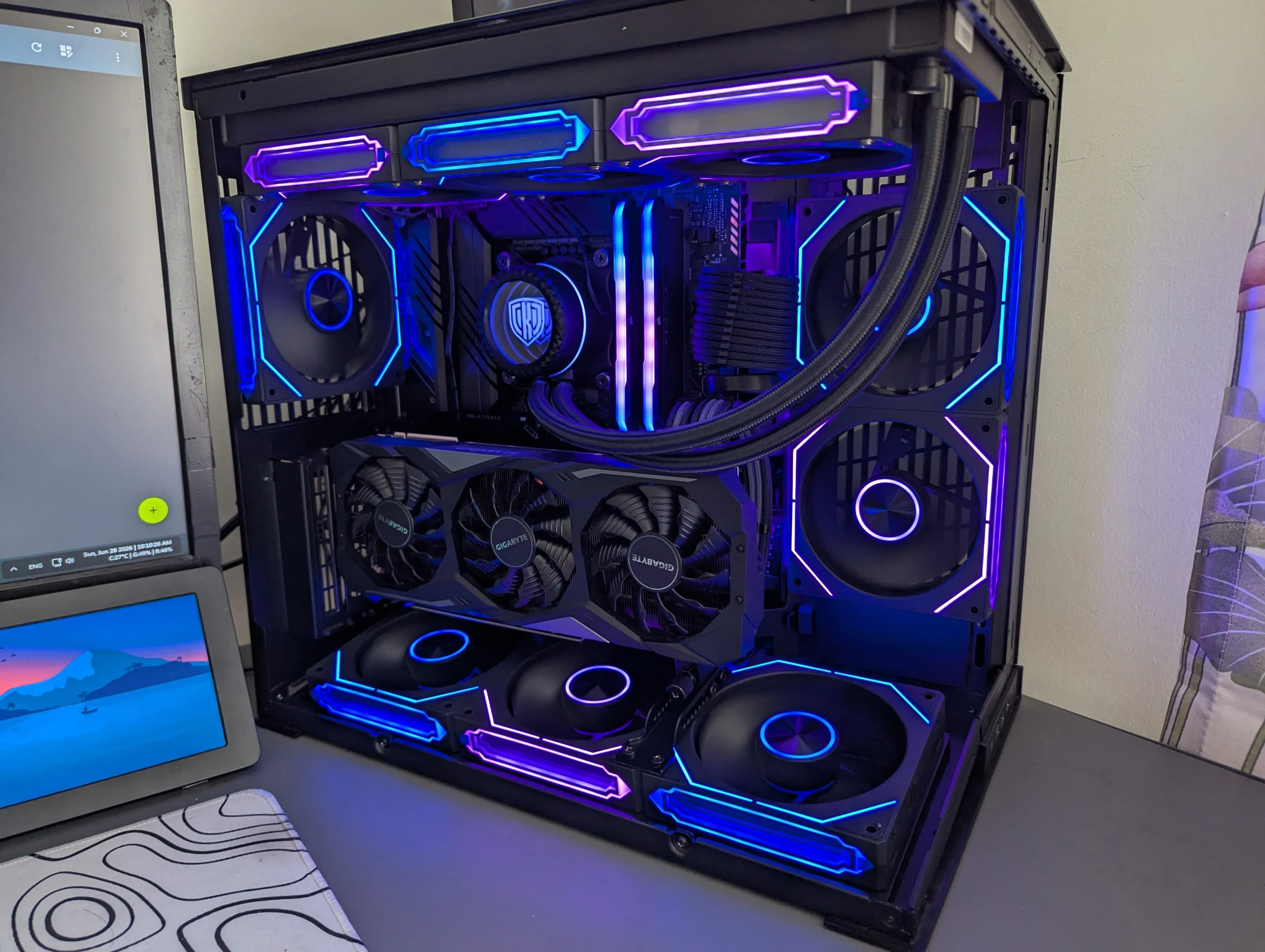 PC build of itzziriann (26/06/2026)